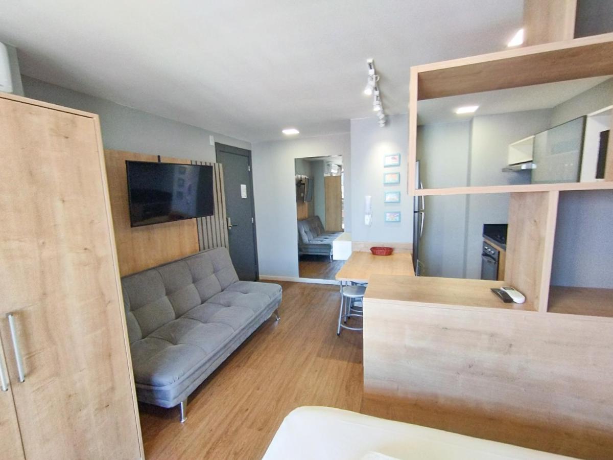 קוריטיבה Home Studio - Apartamento Central - Ayn026 מראה חיצוני תמונה