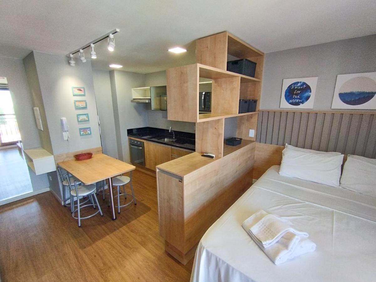 קוריטיבה Home Studio - Apartamento Central - Ayn026 מראה חיצוני תמונה