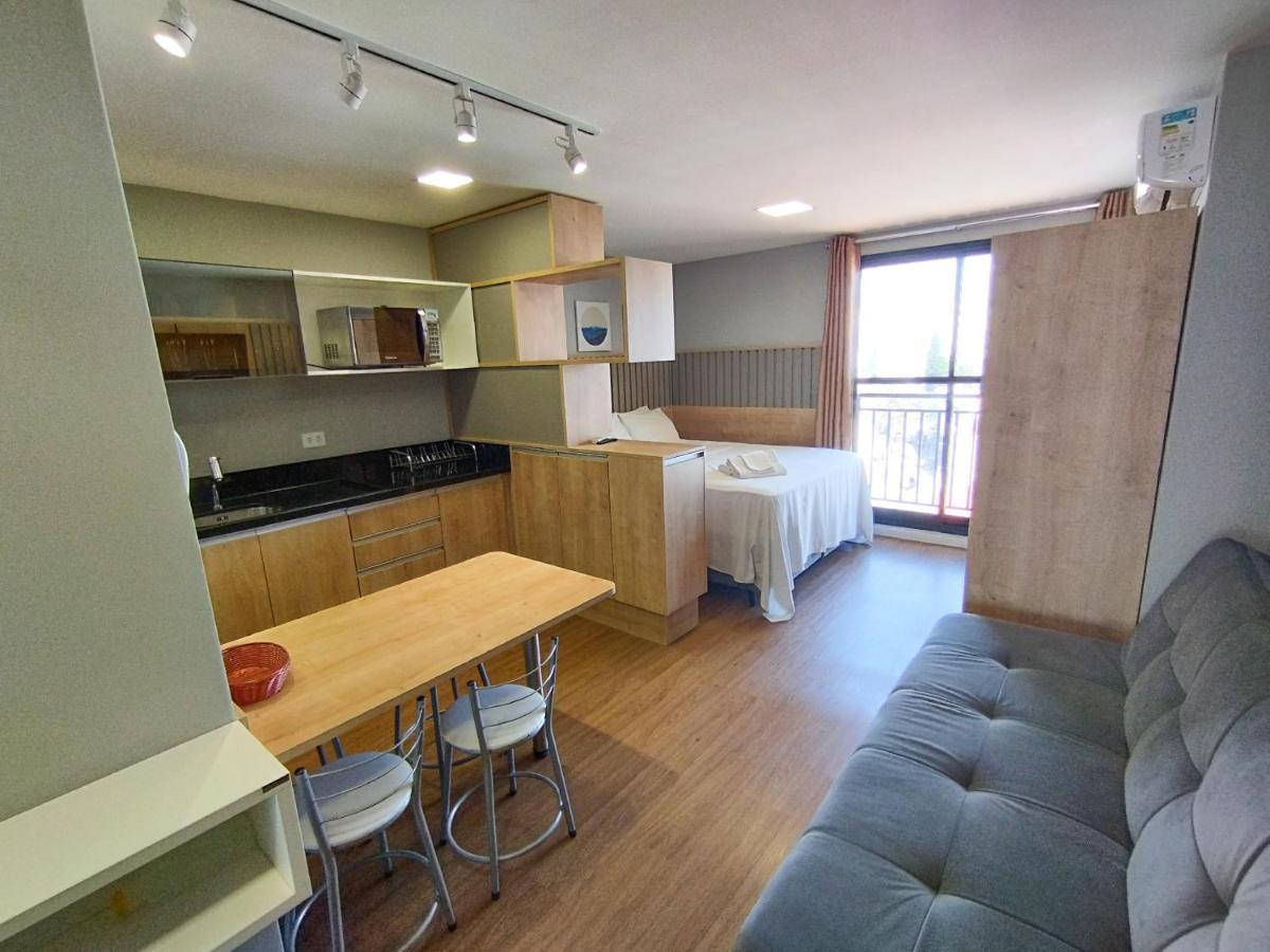 קוריטיבה Home Studio - Apartamento Central - Ayn026 מראה חיצוני תמונה