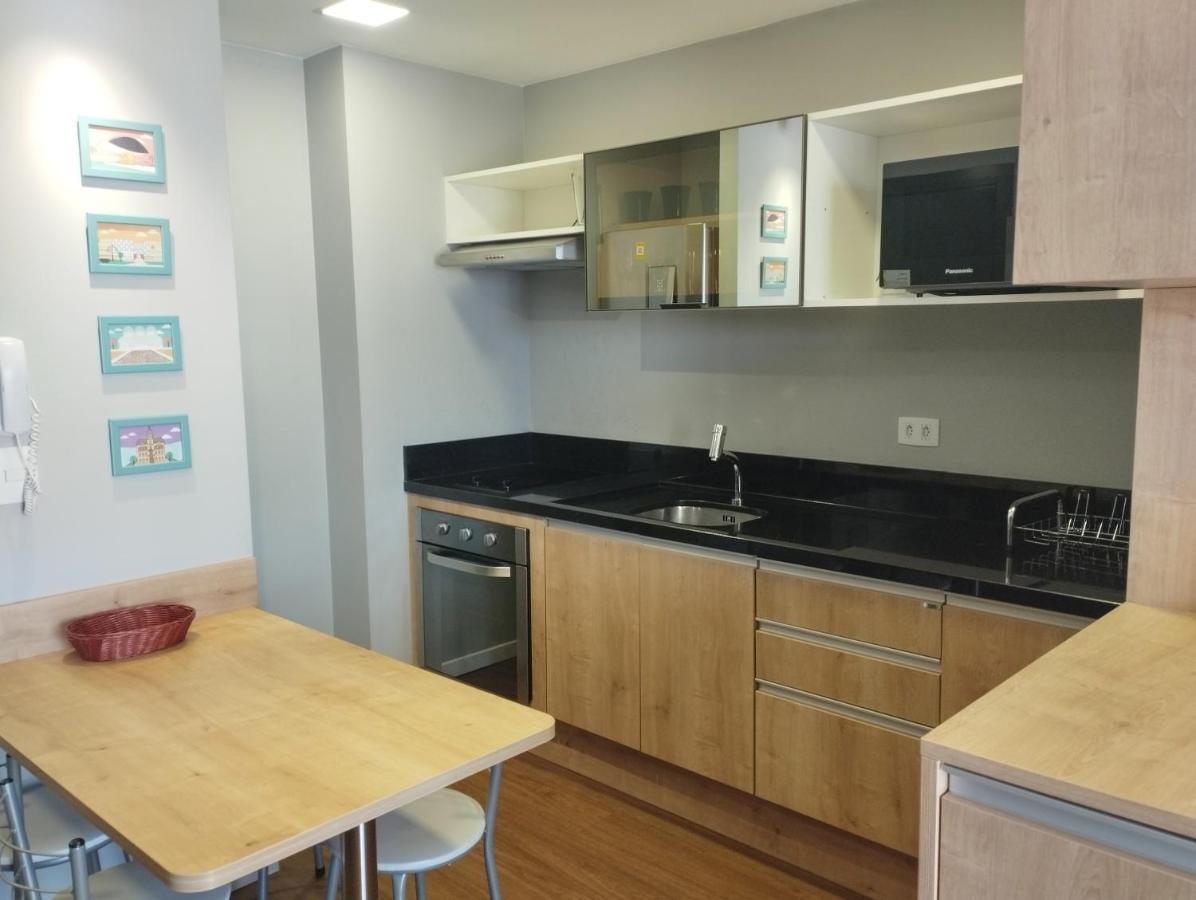 קוריטיבה Home Studio - Apartamento Central - Ayn026 מראה חיצוני תמונה