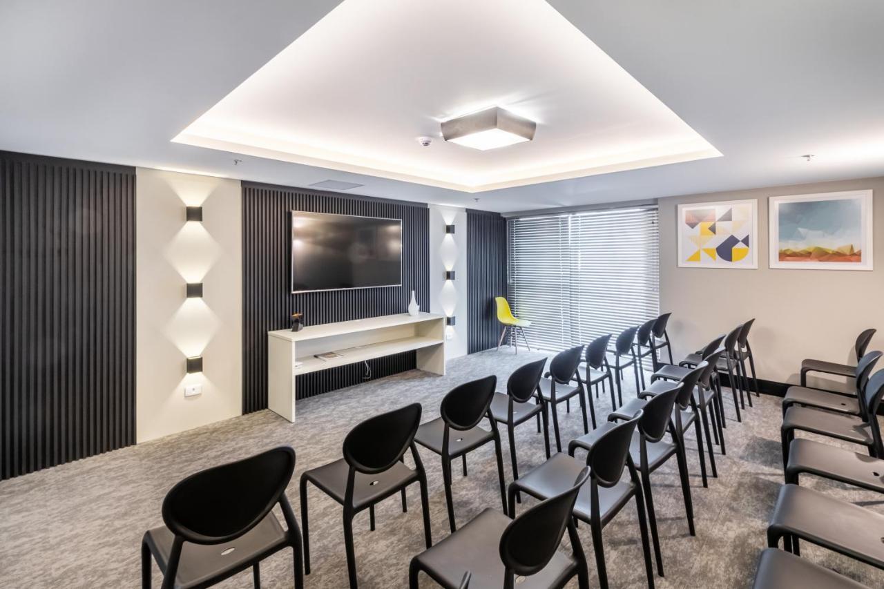 קוריטיבה Home Studio - Apartamento Central - Ayn026 מראה חיצוני תמונה